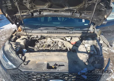 2020 Ford Edge St Line z USA, uszkodzony, nr VIN 2FMPK4J90LBB46264